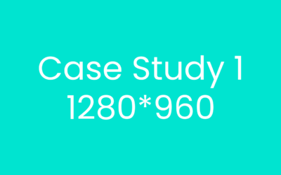 Case Study 1