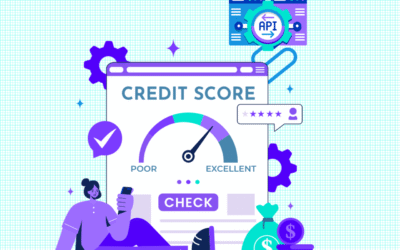 API-Driven Credit Scoring: Plug-and-Play Risk Models for Agile Lenders