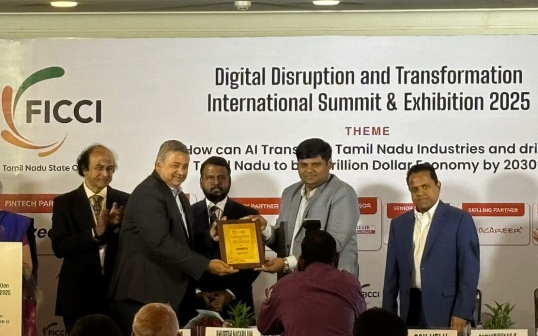 Ezee.ai at FICCI DT9 2025