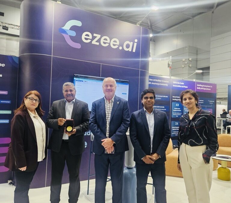 Ezee.ai at COBA 25