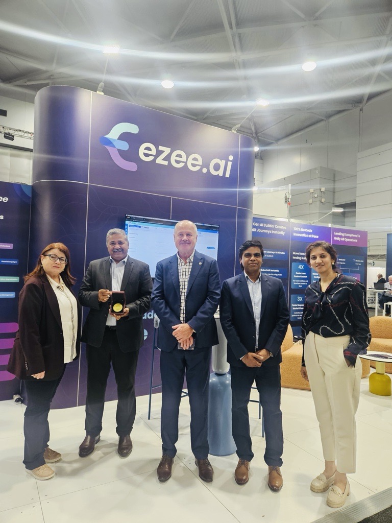 Ezee.ai at COBA 25