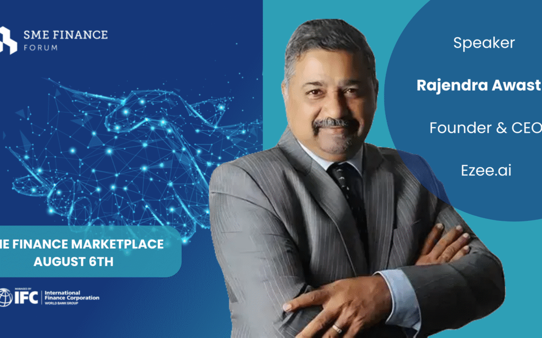 Ezee.ai participates in SME Finance marketplace