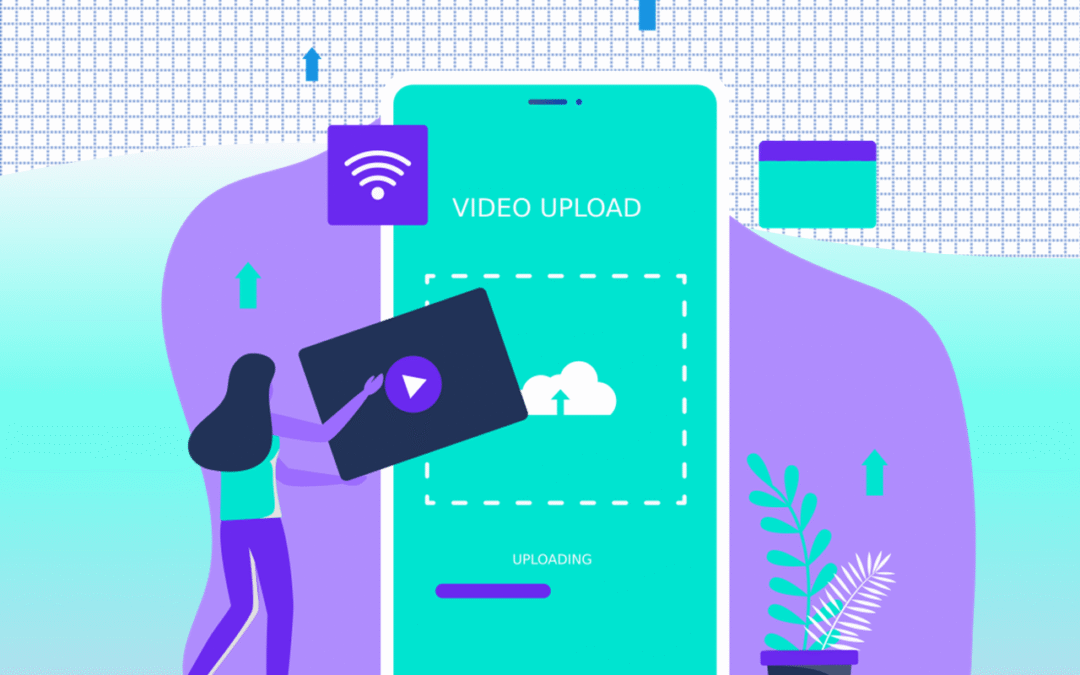 video kyc illustration