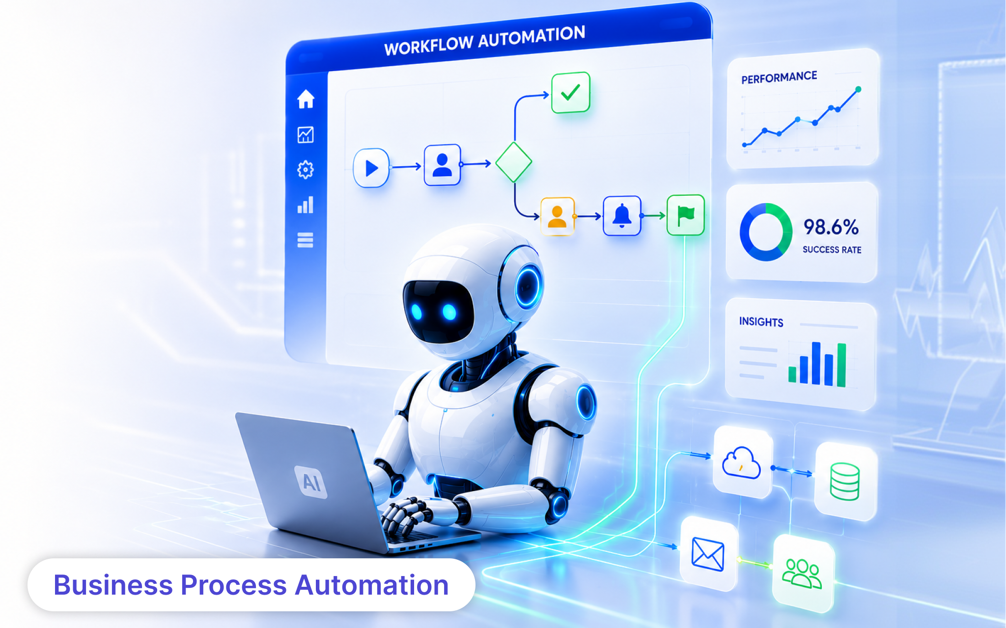 Business Process Automation Pillar