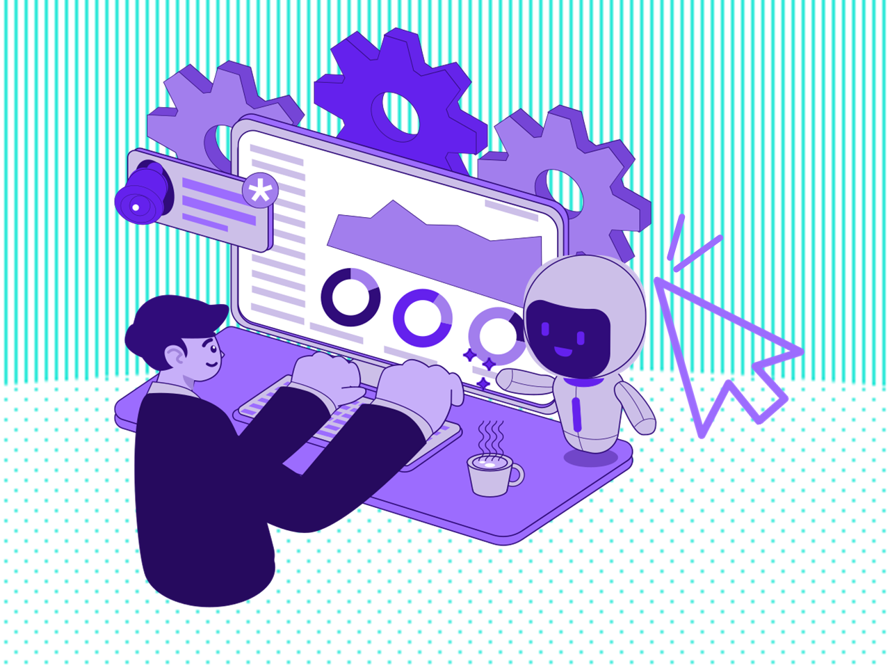 Enterprise workflow automation