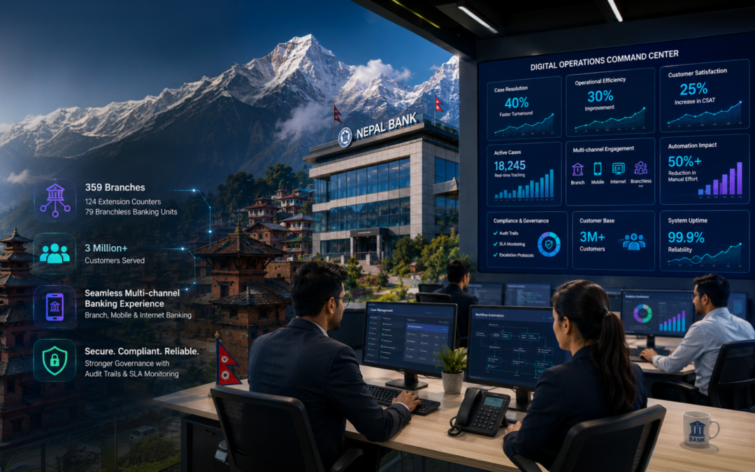 Digital Reinvention in the Himalayas 4