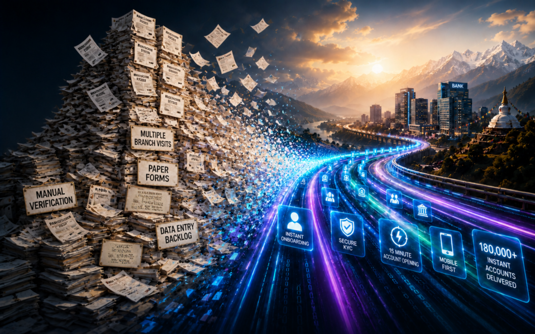 From Paper Mountains to digital speed ways 1
