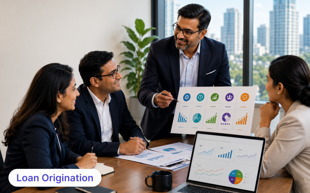 Digital Transformation in Lending: A Practical Framework for Measuring Business Impact