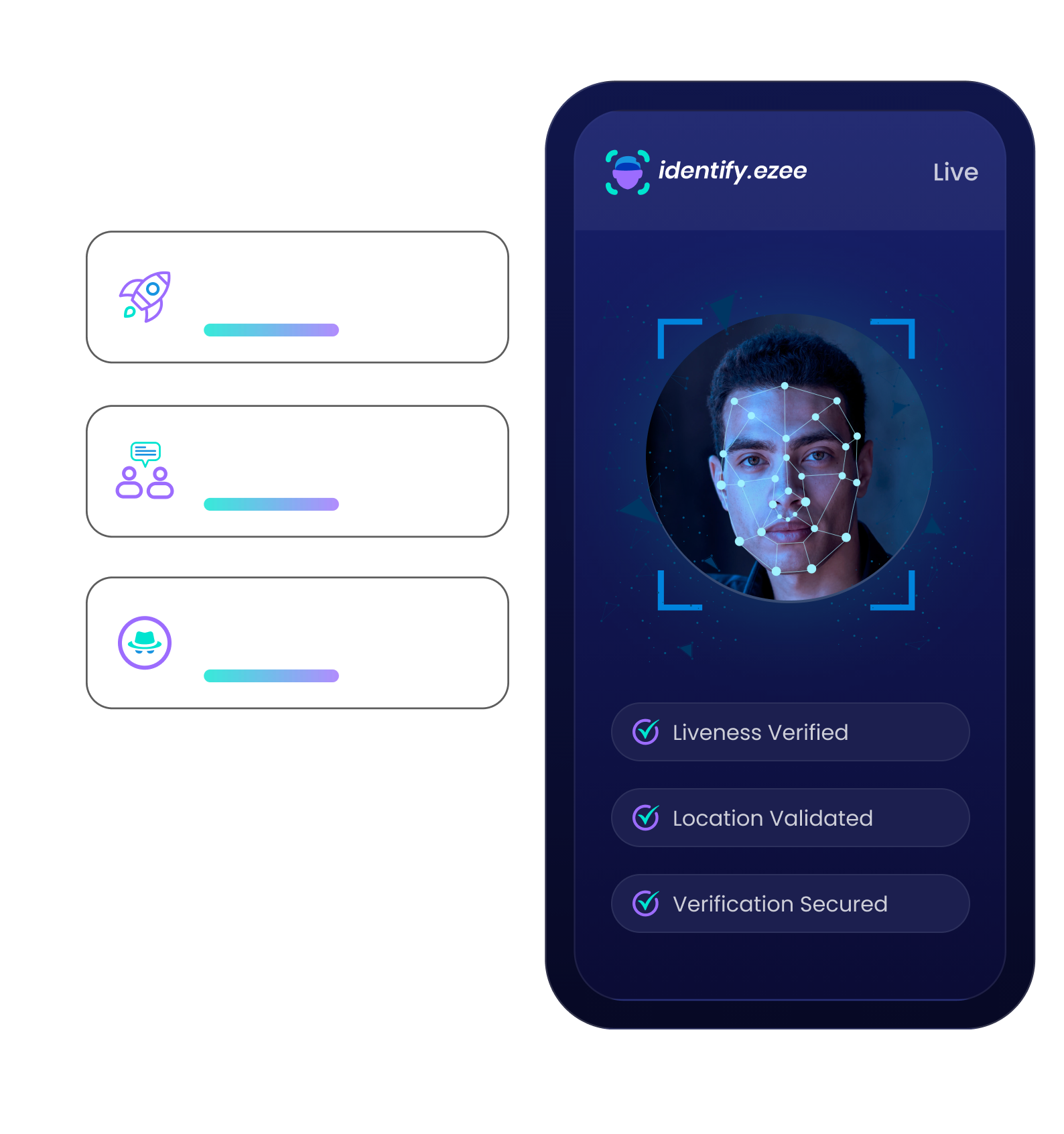 identify.ezee Digital Video KYC Platform 3 2