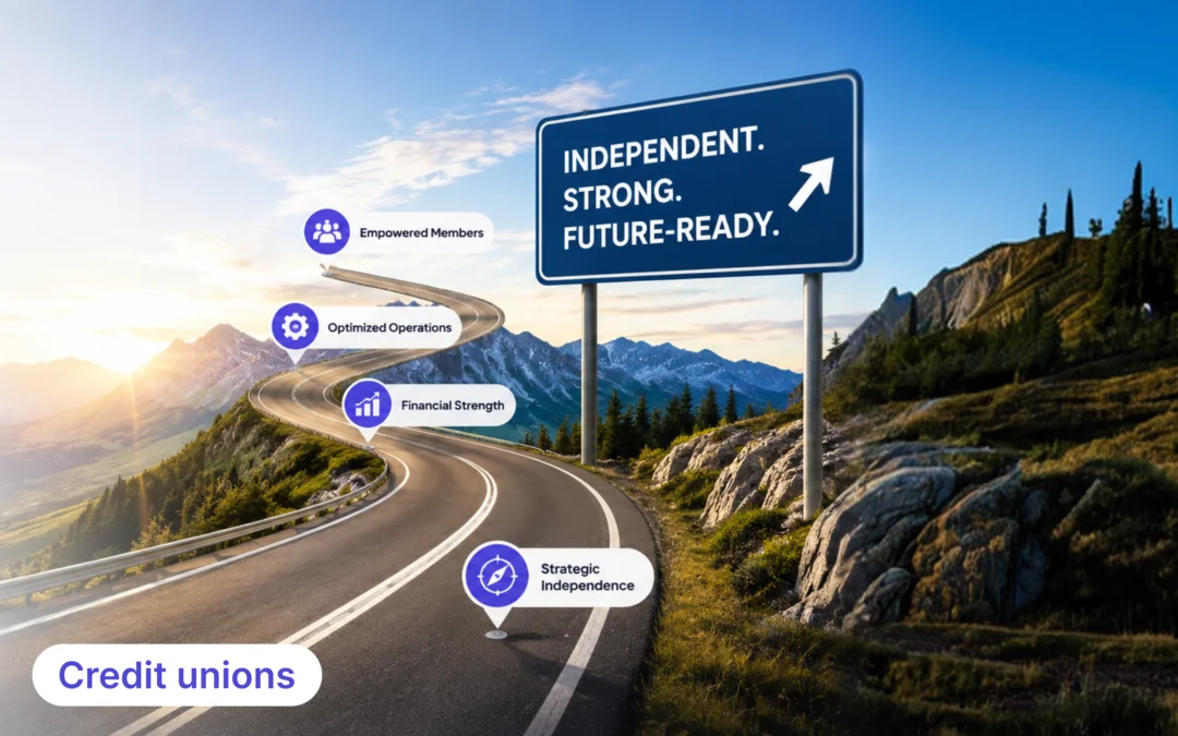 Beyond Credit Union Consolidation: A Strategic Roadmap to Independence